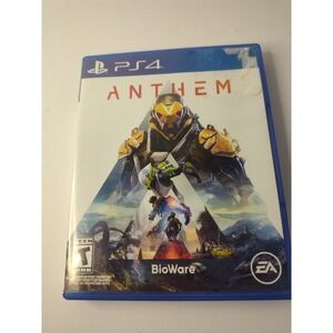 Anthem‎ - PlayStation 4 tested cib